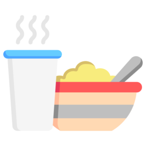 1.- Preescolar Menu 1 Lunes